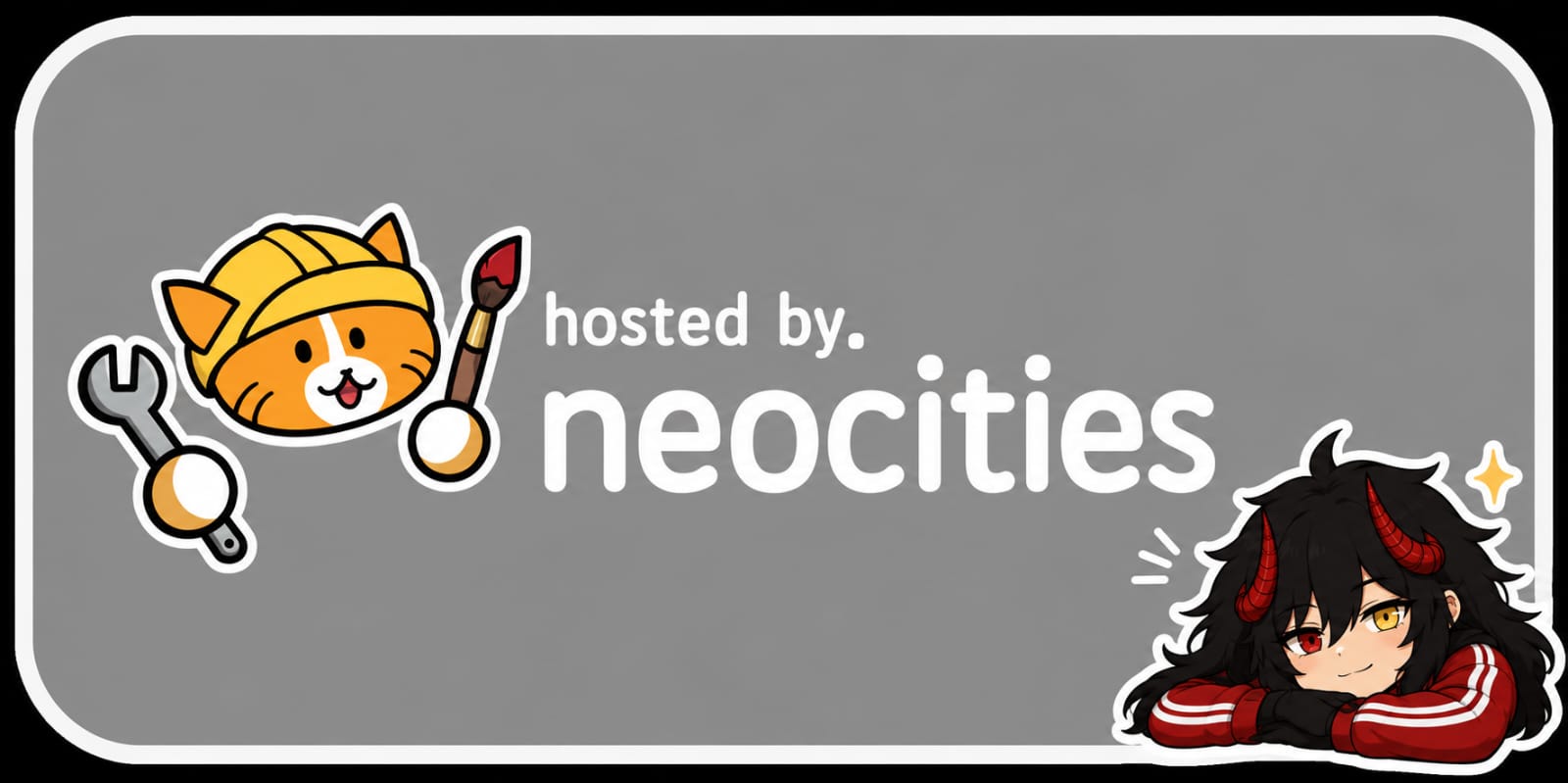 Hosted by Neocities